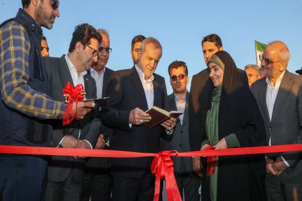 سفر رئیس جمهور به سیستان و بلوچستان