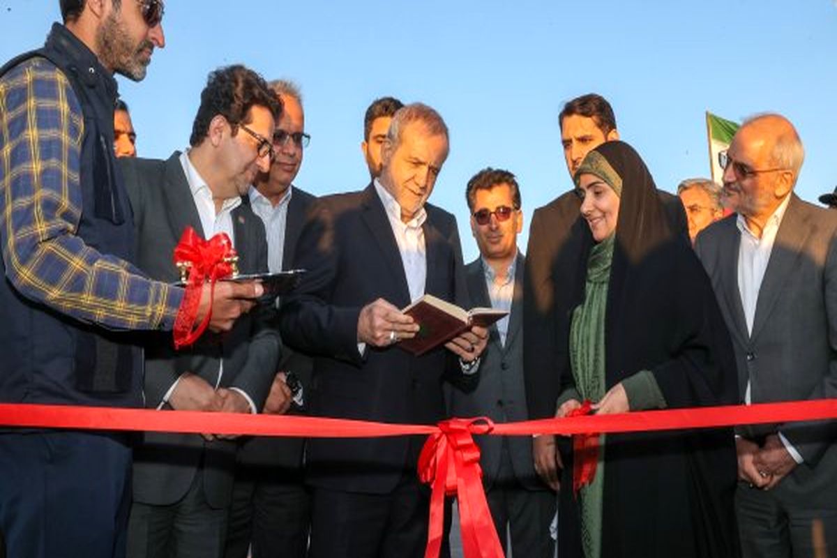 سفر رئیس جمهور به سیستان و بلوچستان