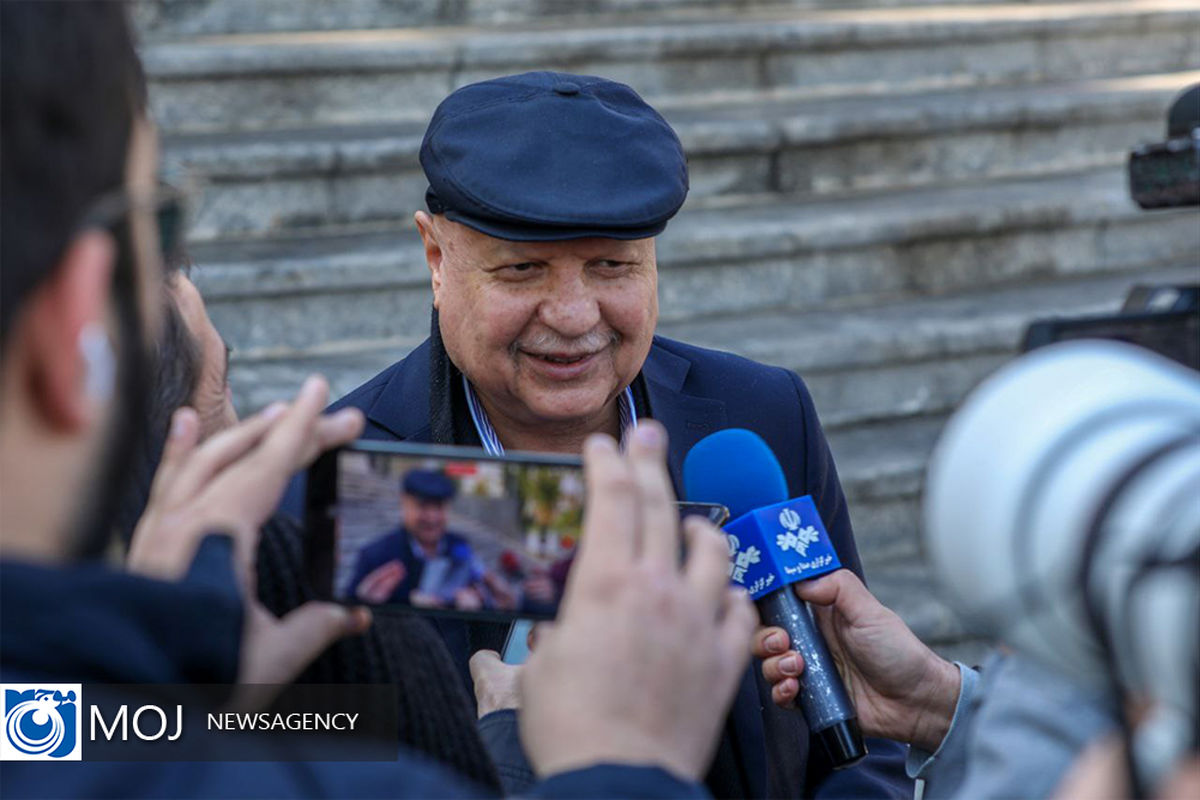 حاشیه جلسه هیات دولت