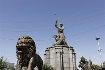 بخش میراث فرهنگی «میدان حر» دستکاری نشده است