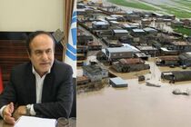 خسارات قربانیان سیل اخیر در کمترین زمان ممکن پرداخت شود