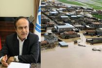 خسارات قربانیان سیل اخیر در کمترین زمان ممکن پرداخت شود