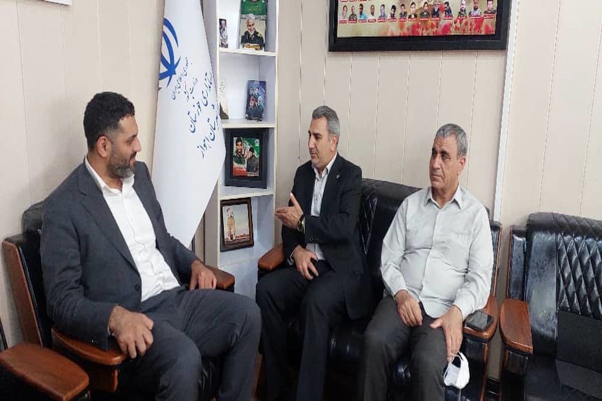 فرماندار اهواز 