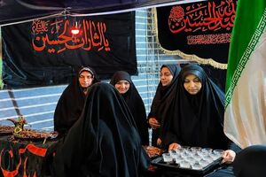 موکب‌های بهزیستی مازندران به زائران «رهبر شهید» خدمت‌رسانی می‌کنند