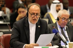 پارلمان آسیایی صدای مشترک ملت‌ها در جهان خواهد بود