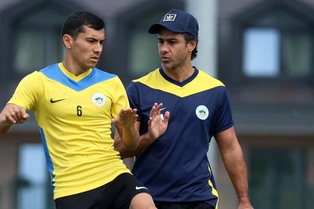 فرهاد مجیدی به دنبال جذب وینگر خارجی برای البطائح