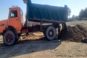 فاز جدید عملیات اجرایی اردوگاه دانش‌آموزی شرق هرمزگان در میناب آغاز شد