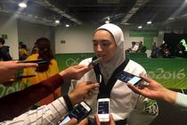 بازتاب اولین مدال المپیک بانوان ایرانی در رسانه‌های خارجی