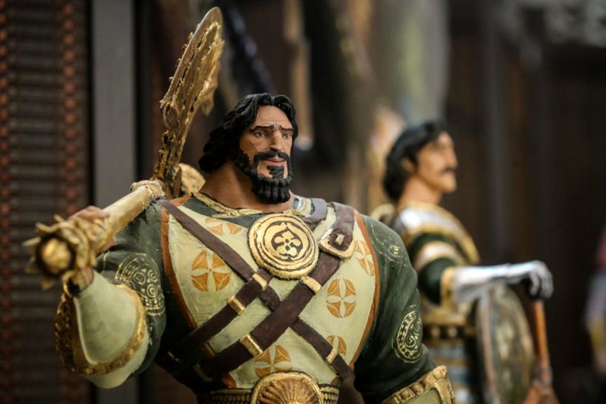 مجموعه جوان مردان