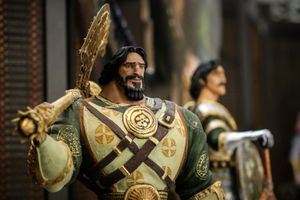 مجموعه پویانمایی صد قسمتی «جوان‌مردان» روی آنتن می رود