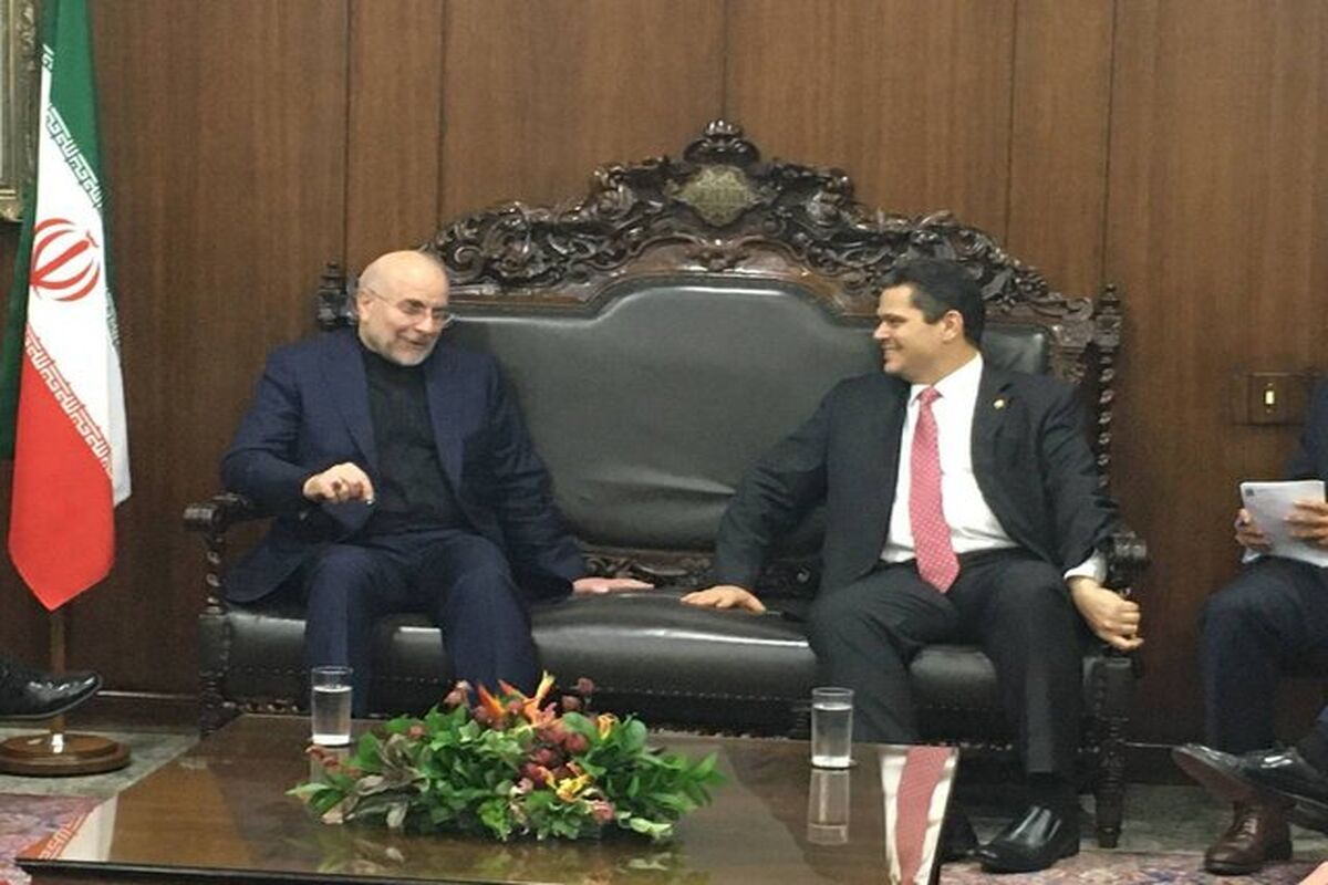 قالیباف