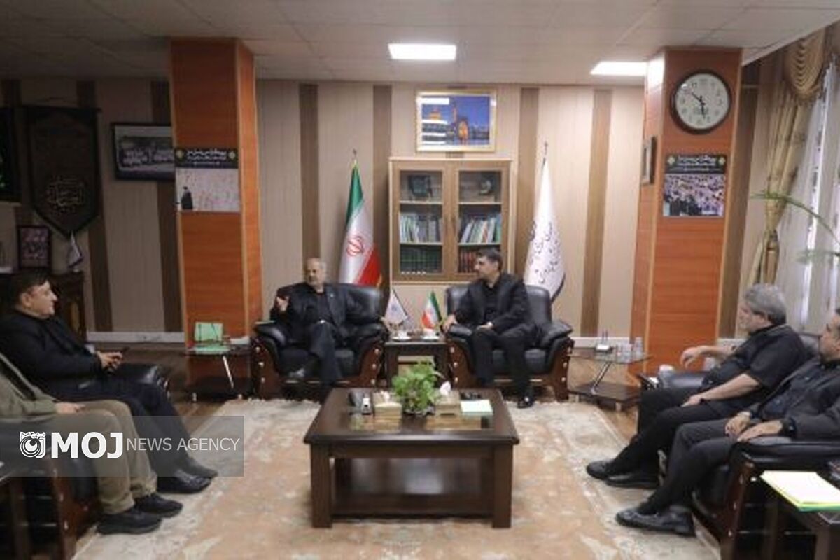 دیدار کبیری با وزیر آموزش و پرورش
