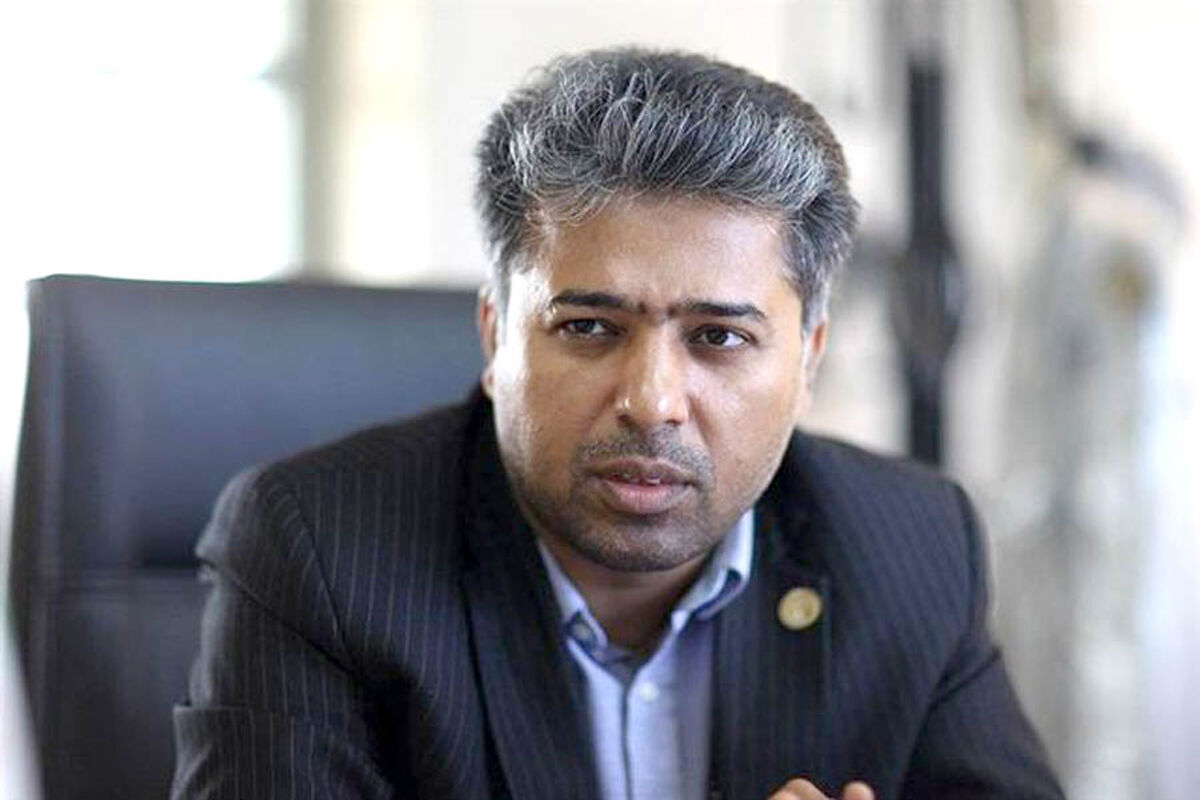 امید ذاکری- مدیرکل منابع طبیعی هرمزگان