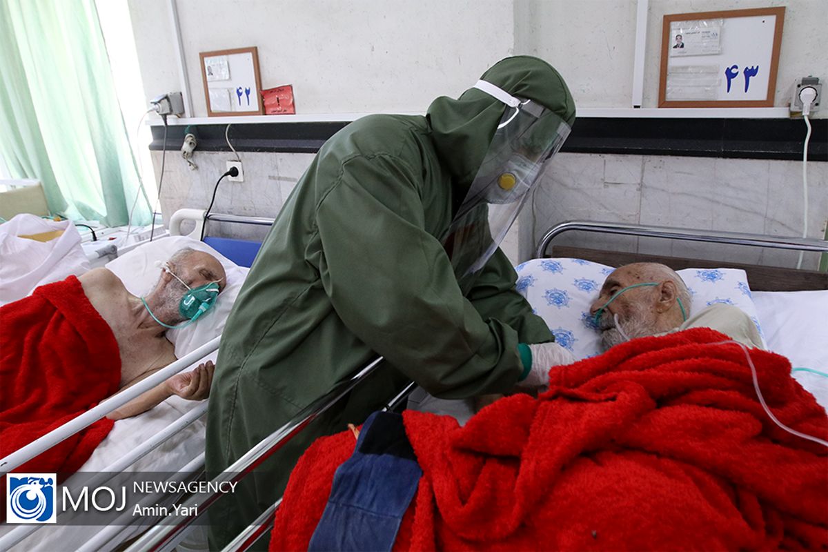 کرونا مهمان ناخوانده آسایشگاه کهریزک