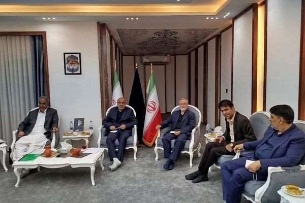 در ۲ سال گذشته میزان حمل‌ونقل کالا در بندر چابهار افزایش چشمگیری یافته است