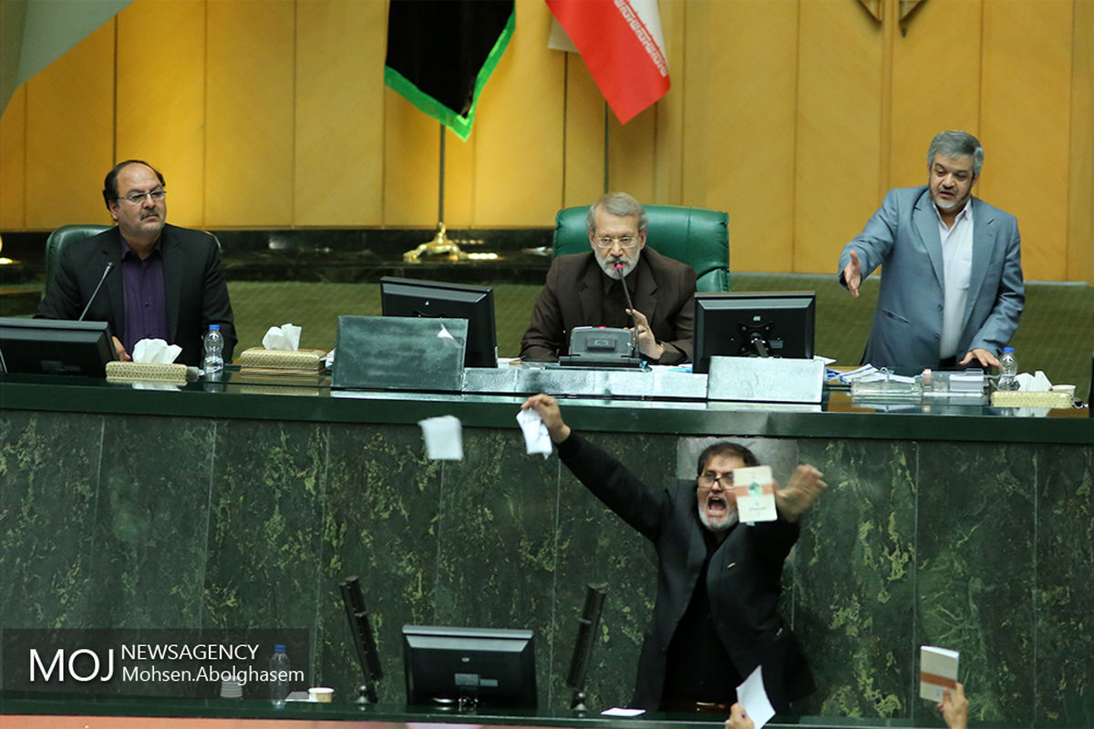 تصویب لایحه CFT در مجلس 