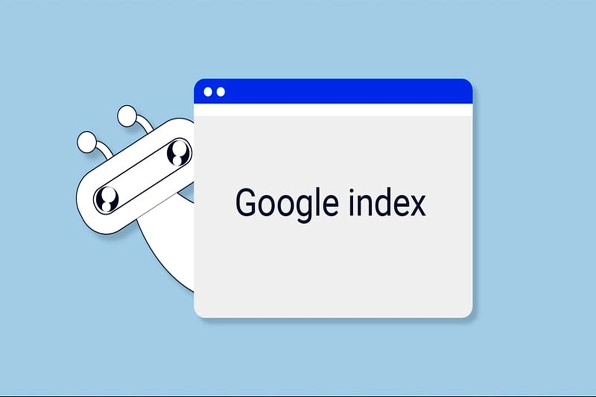 ایندکس مطالب در گوگل