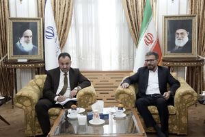 تسهیل تجارت مرزی با اقلیم کردستان در اولویت است