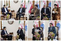 بررسی مشکلات ارتباطی هفت حوزه انتخابیه در دستور کار قرار گرفت