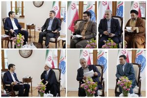 بررسی مشکلات ارتباطی هفت حوزه انتخابیه در دستور کار قرار گرفت