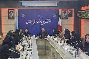 بهره‌گیری از ظرفیت بانوان، زمینه‌ساز تعالی دانشگاه است