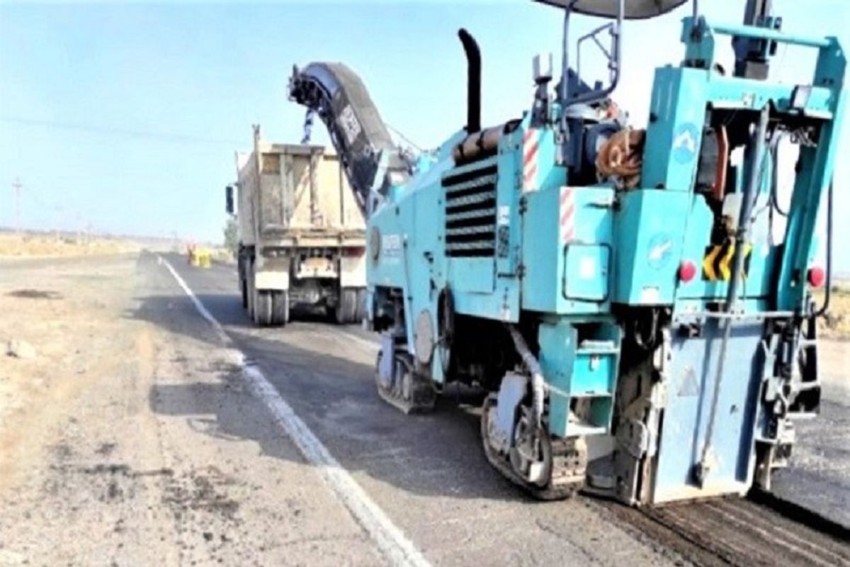 بهسازی راه ها