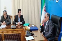 برگزاری آیین تحلیف نخستین دوره داوران حرفه ای توسعه حل اختلاف کرمانشاه 