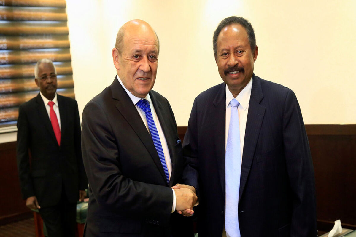 نخست وزیر سودان