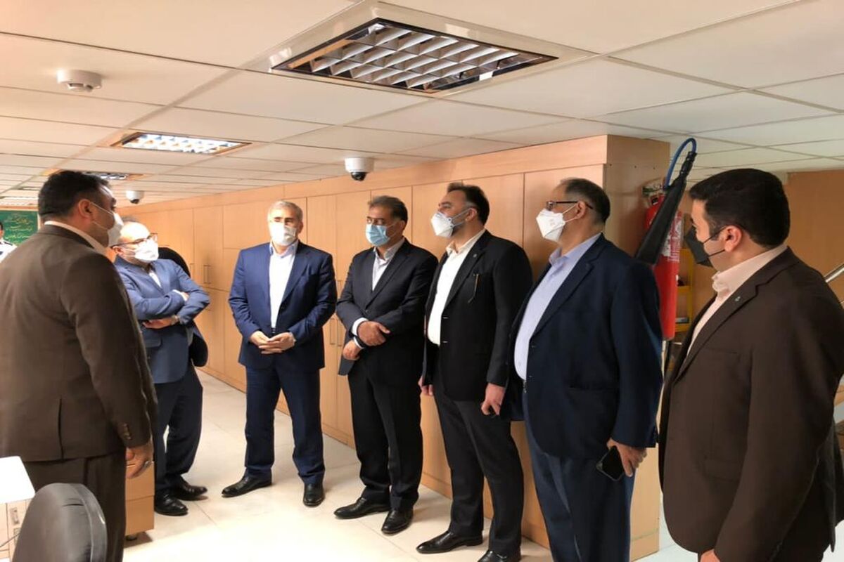 بانک مهر ایران