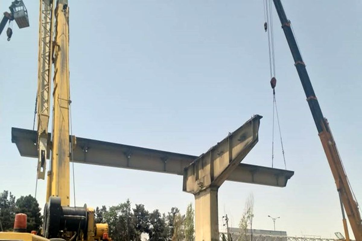 جمع آوری پل گیشا