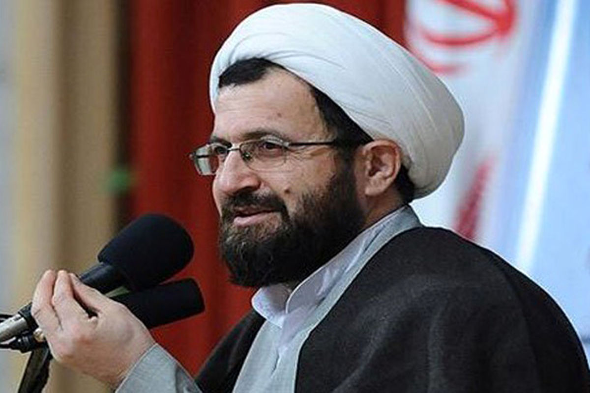 حجت الاسلام والمسلمین ماندگاری