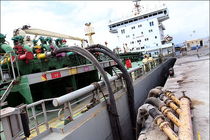 کاهش ۴٠ درصدی مصرف نفت‌گاز در حوزه شناورهای منطقه چابهار