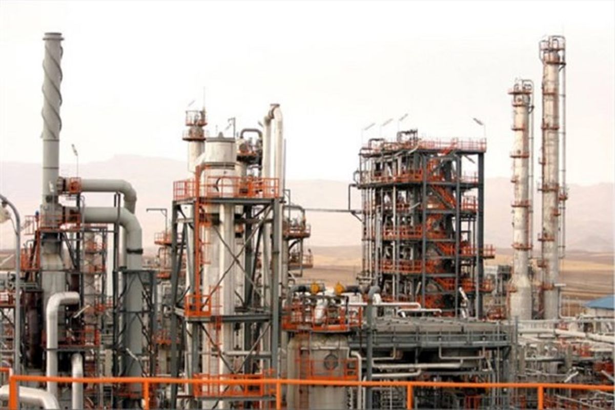 پتروشیمی بیستون