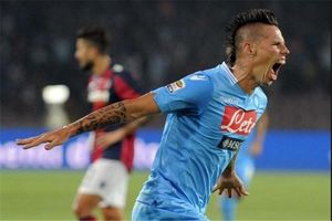 همسیک با ناپولی تا سال ۲۰۲۰ تمدید کرد