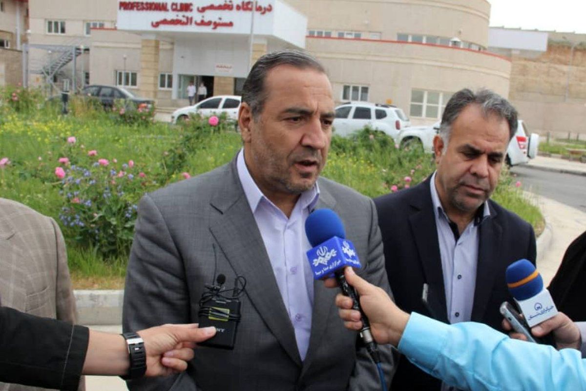 استاندار ایلام