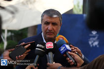 امروز به ظرفیت ۲۴۰ میلیون تن بار در سال رسیده‌ایم