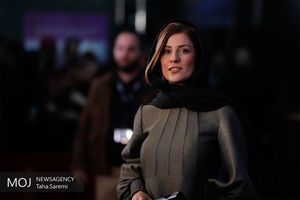 سارا بهرامی بازیگر «کوری» شد