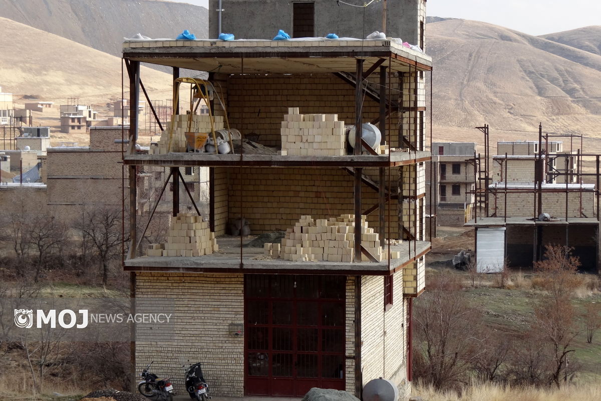 پروانه ساختمانی