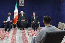 رئیس قوه قضاییه از ندامتگاهِ محل نگهداری برخی متهمان حوادث اخیر بازدید کرد