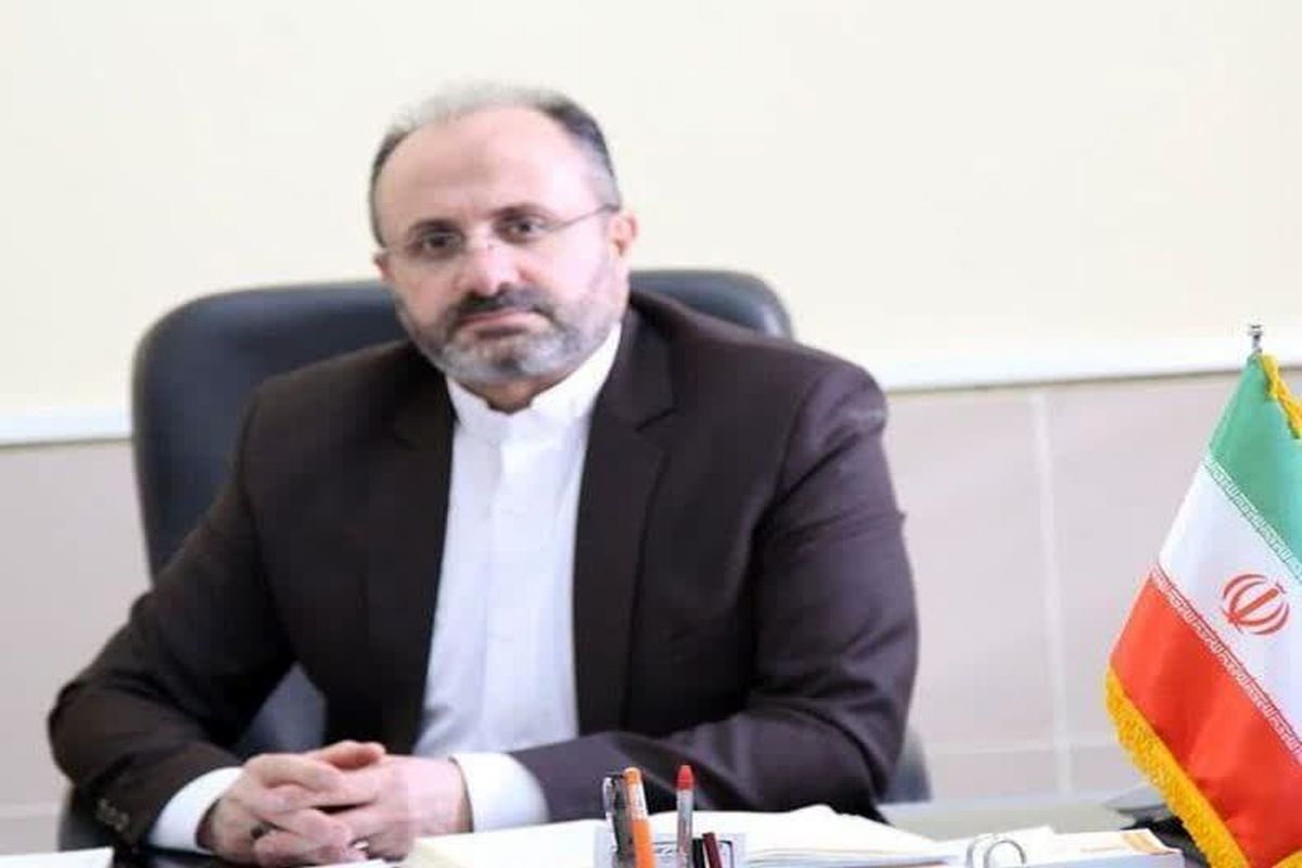 رییس اداره فرهنگ کاشان