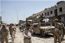 آزادی یک روستای دیگر در بخش قدیمی شهر موصل