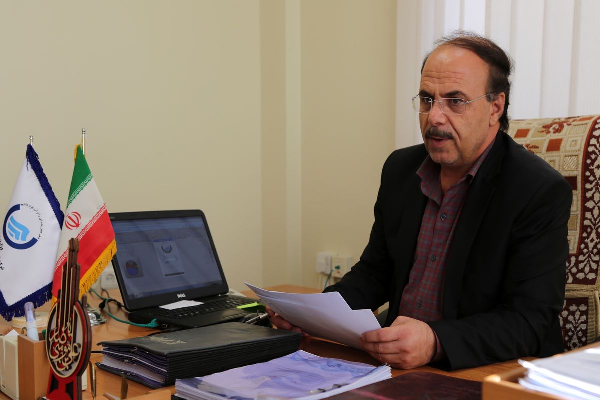 اصفهان- مدیر آبفا برخوار