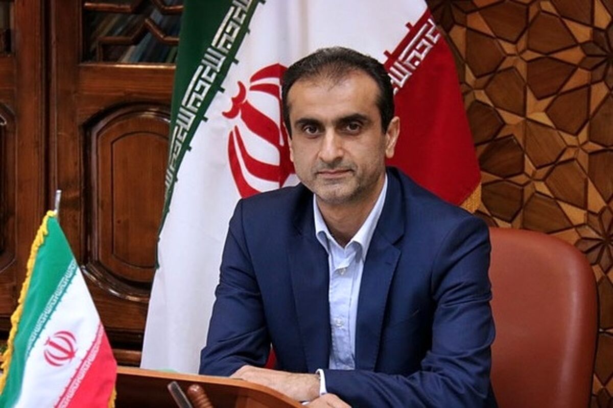 سید محمد احمدی فرماندار رشت