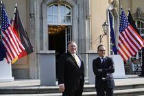 وزیر خارجه آمریکا از آلمان خواست فعالیت های حزب الله لبنان را ممنوع کند