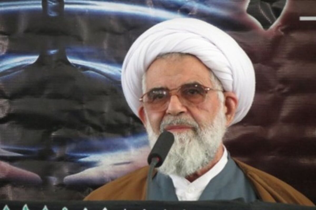 آیت الله ابوالقاسم وافی‌ یزدی