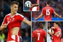 لباس‌ها پاره شدند و توپ پنچر + تصاویر