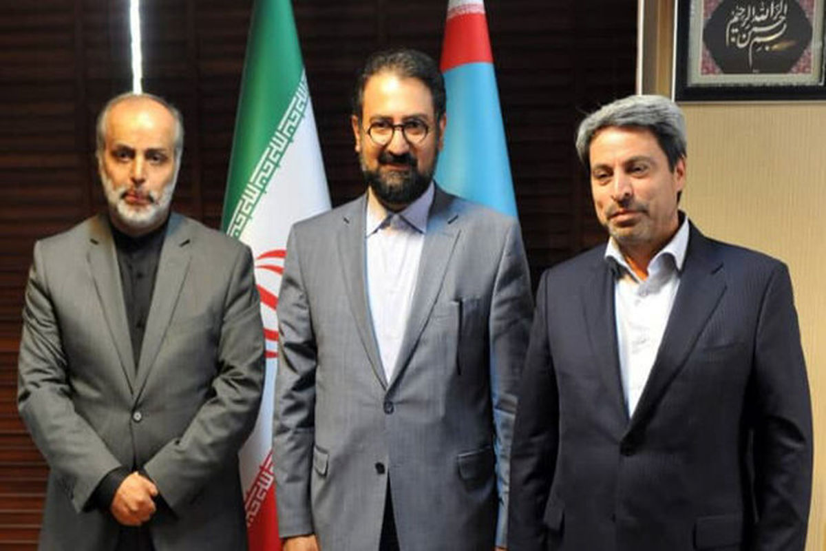 انتصاب مدیر عامل جدید بنیاد رودکی