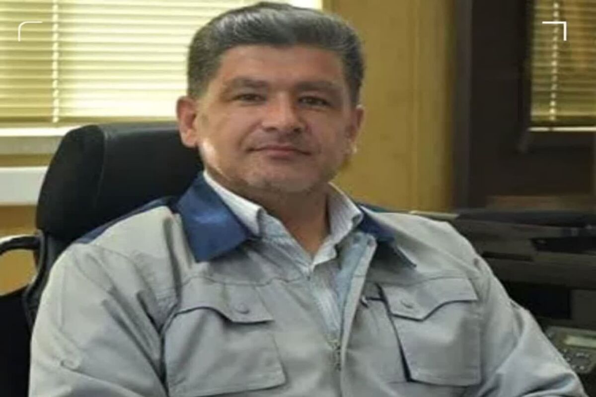 عکس معاون برق