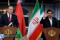 روابط سیاسی ایران و بلاروس در سطح خوب و قابل قبولی است