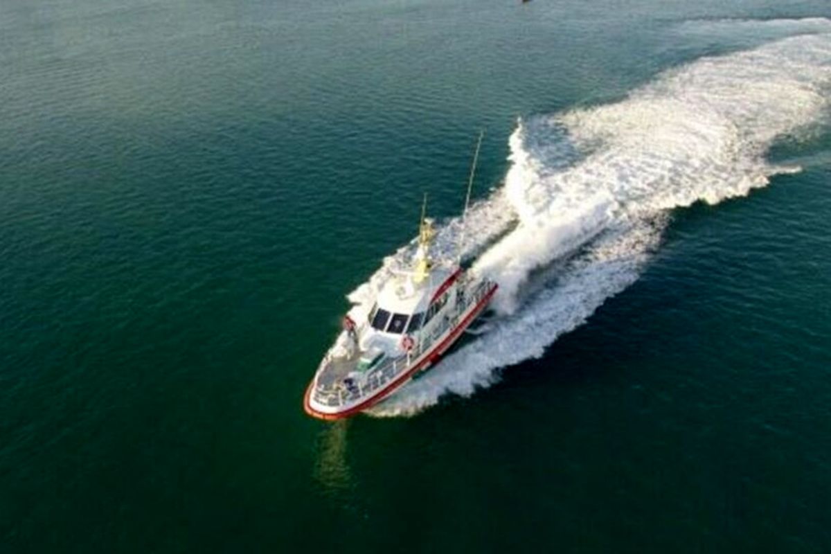 آب های جزیره کیش 